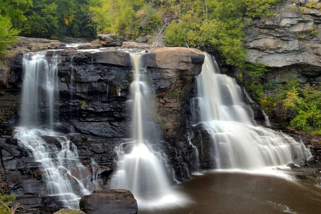 Auto insurance quotes West Virginia — Blackwater Falls