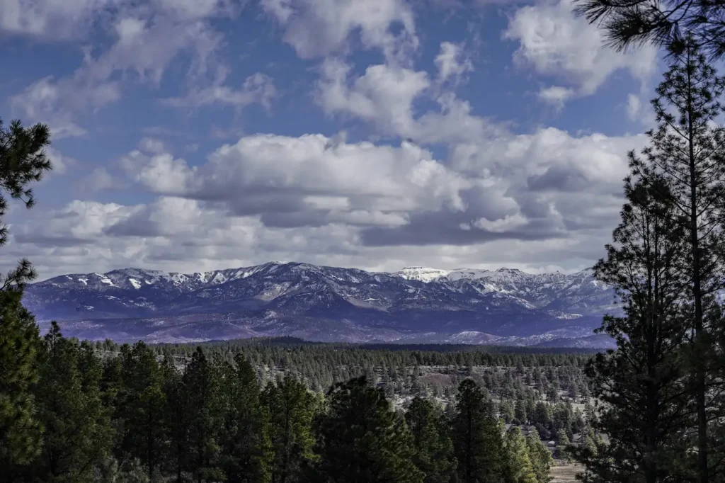 Auto insurance quotes in Colorado Springs, CO skyline view