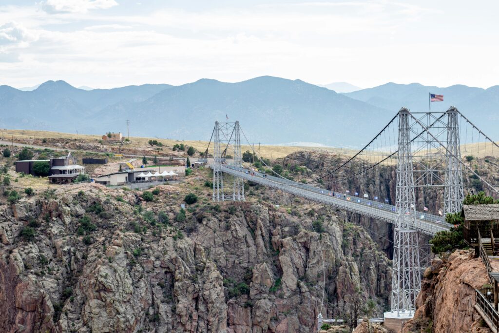 Auto insurance quotes Colorado — Royal Gorge in Colorado