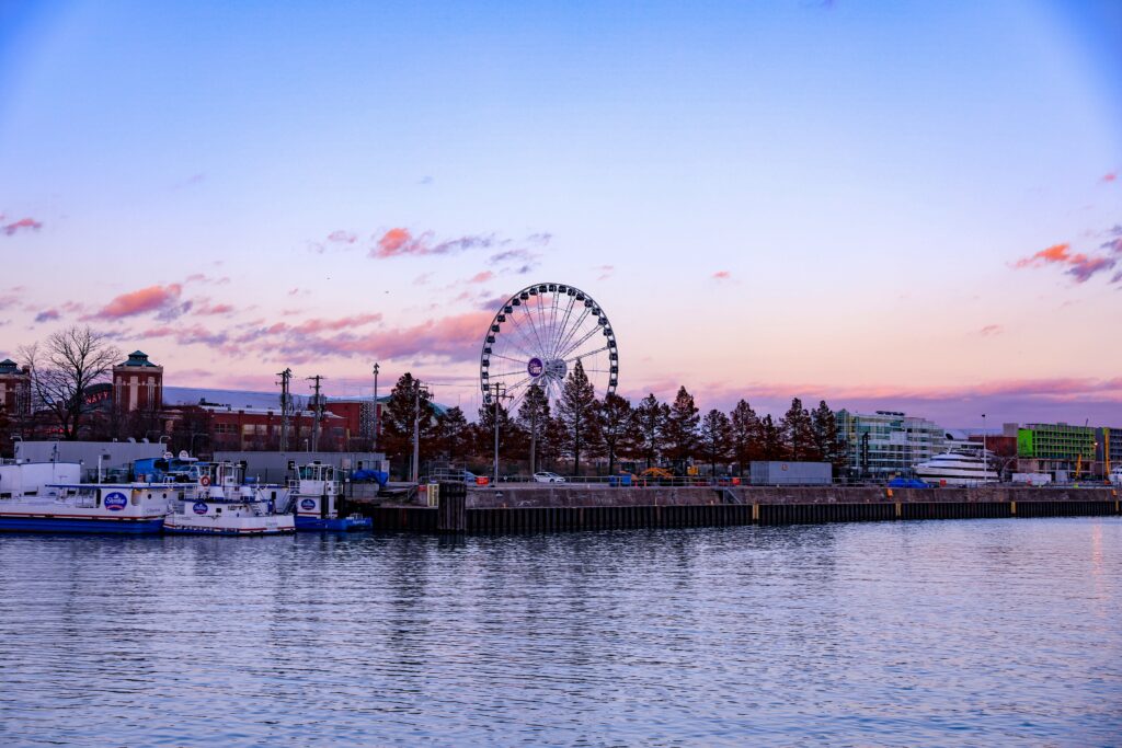 Auto Insurance Quotes in Illinois- Navy Pier in Chicago