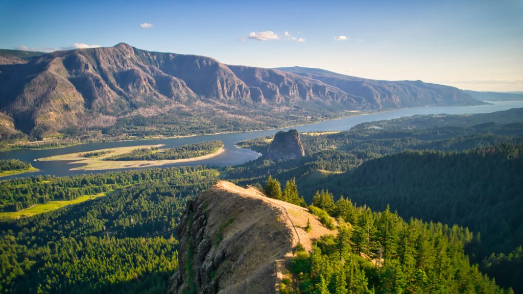 Auto insurance quotes in Oregon — Columbia River Gorge